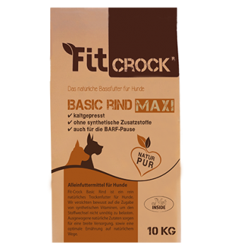 cdVet Fit-Crock Basic Rind Maxi 10 kg
